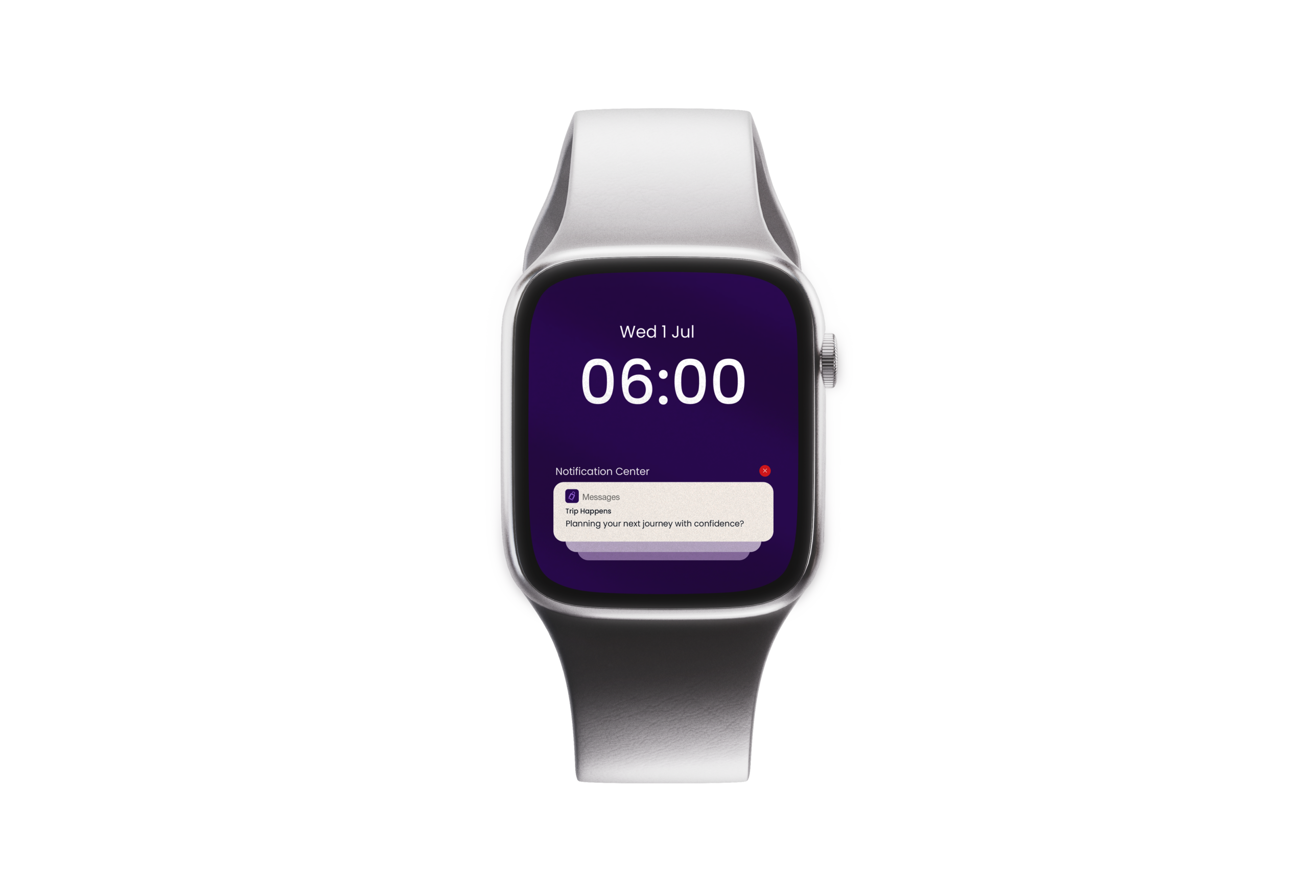 The Prep Talk watch